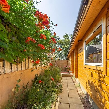 The Lodge ستوماركت المظهر الخارجي الصورة