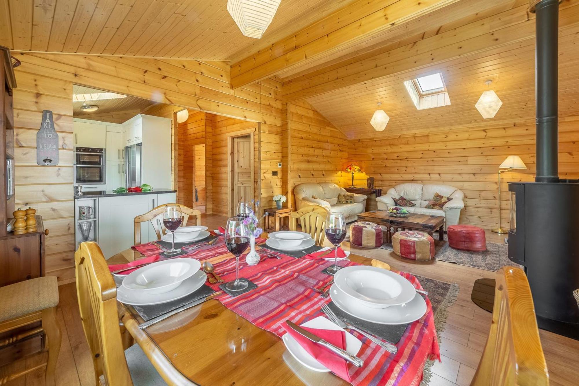 The Lodge ستوماركت المظهر الخارجي الصورة