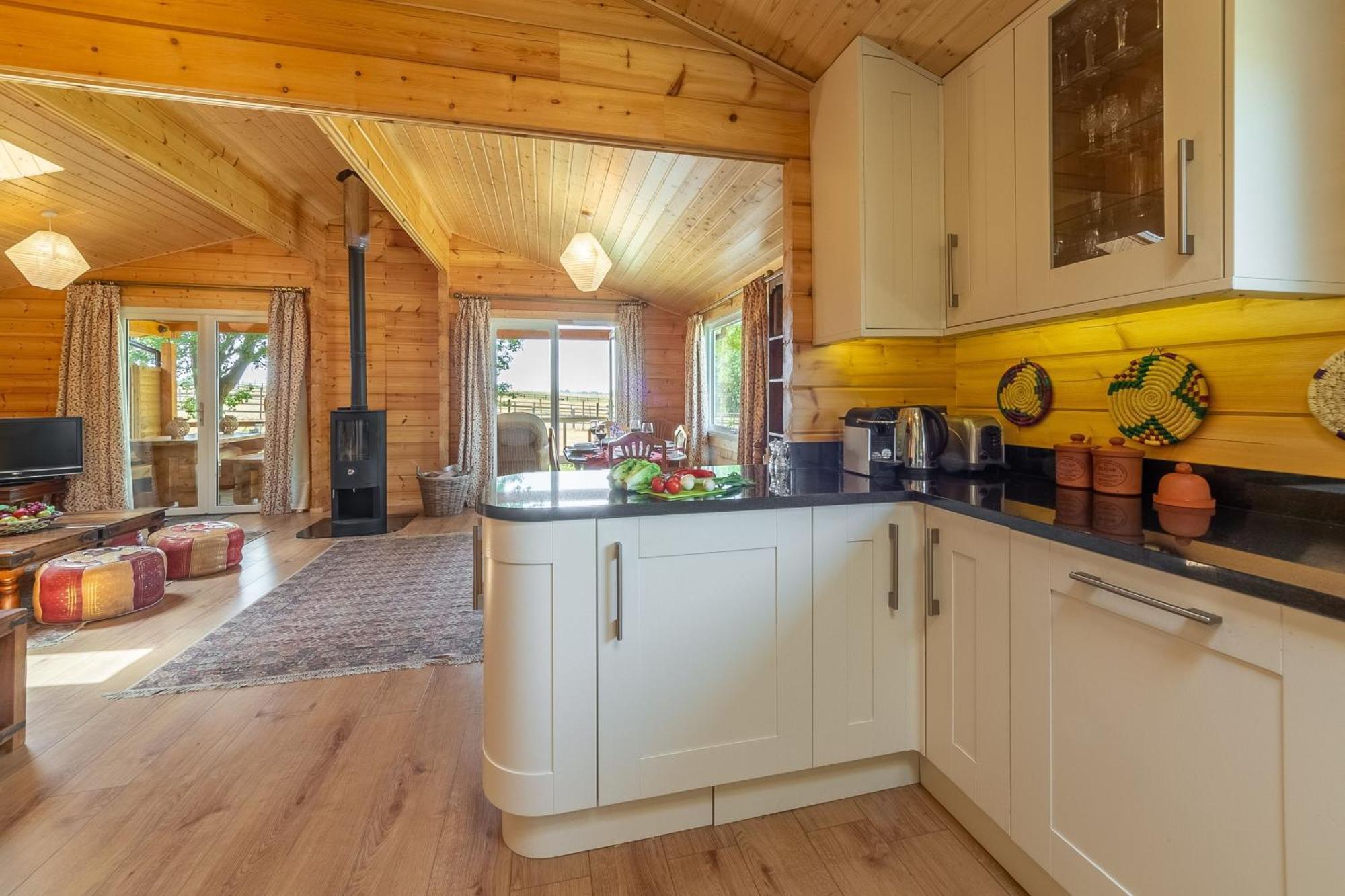 The Lodge ستوماركت المظهر الخارجي الصورة