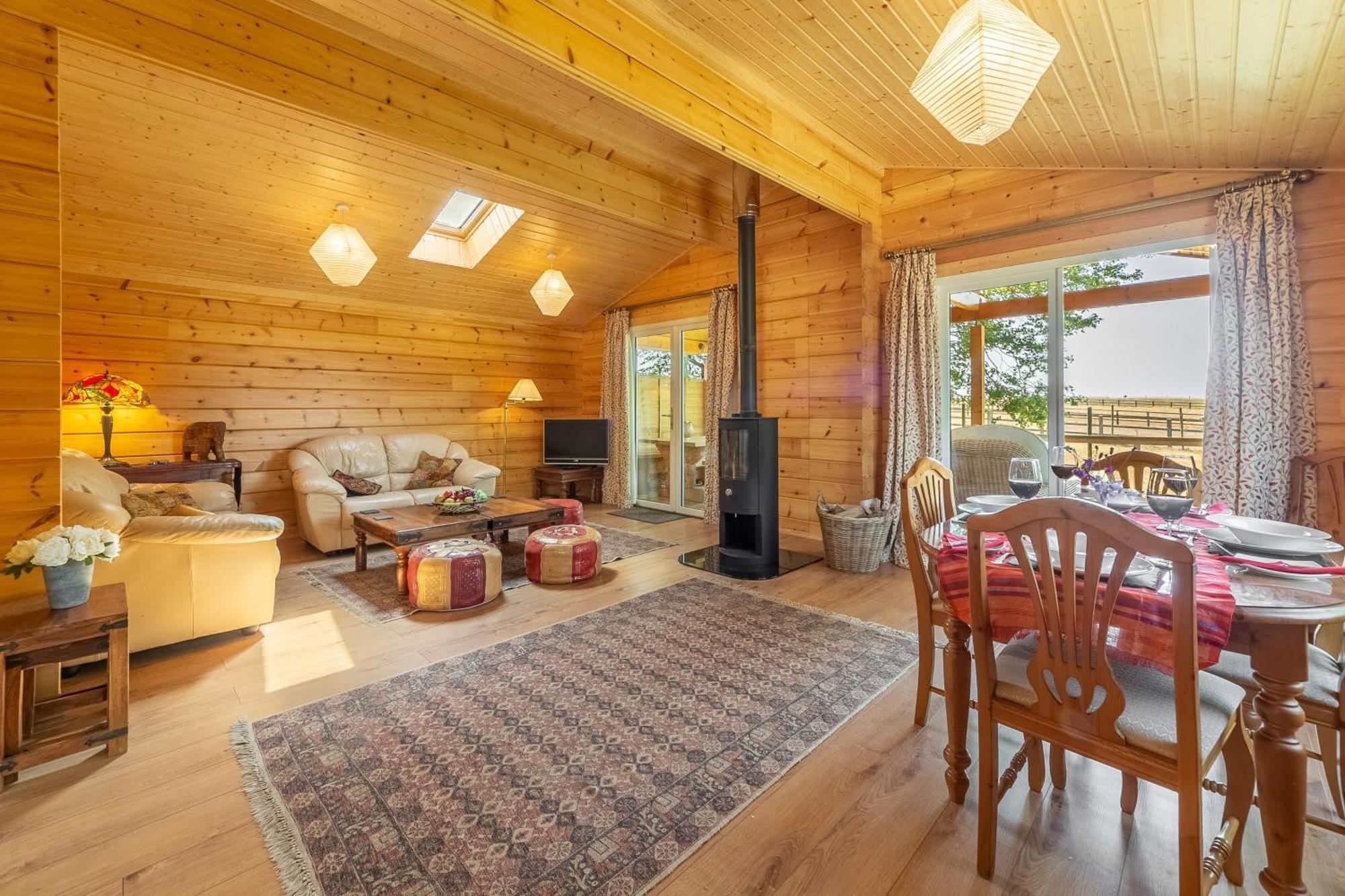 The Lodge ستوماركت المظهر الخارجي الصورة